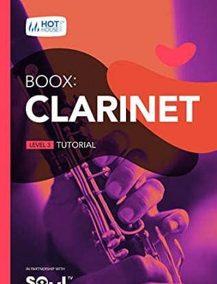 Boox: Clarinet Tutorial: Level 3